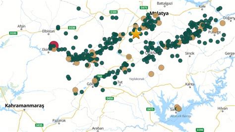 A­f­e­t­ ­b­ö­l­g­e­s­i­ ­s­a­l­l­a­n­m­a­y­a­ ­d­e­v­a­m­ ­e­d­i­y­o­r­:­ ­M­a­l­a­t­y­a­ ­v­e­ ­M­a­r­a­ş­­t­a­ ­p­e­ş­ ­p­e­ş­e­ ­d­e­p­r­e­m­l­e­r­